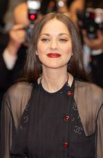 MARION COTILLARD at Brother and Sister Premiere at 75th Annual Cannes Film Festival 05/20/2022
