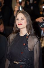 MARION COTILLARD at Brother and Sister Premiere at 75th Annual Cannes Film Festival 05/20/2022