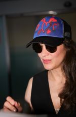 MARION COTILLARD at Nice Airport 05/20/2022