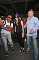 MARION COTILLARD at Nice Airport 05/20/2022