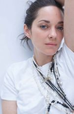 MARION COTILLARD for Le Monde Magazine, May 2022