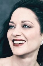 MARION COTILLARD for Vogue Magazine, China June 2022