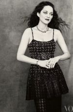 MARION COTILLARD for Vogue Magazine, China June 2022