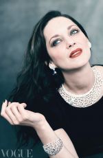 MARION COTILLARD for Vogue Magazine, China June 2022