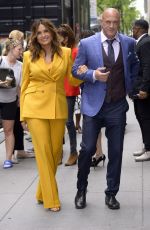 MARISKA HARGITAY Arrives at Radio City Music Hall in New York 05/16/2022