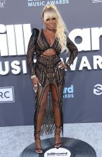 MARY J. BLIGE at 2022 Billboard Music Awards in Las Vegas 05/15/2022