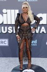 MARY J. BLIGE at 2022 Billboard Music Awards in Las Vegas 05/15/2022