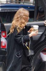 MARY KATE OLSEN Heading to Her Office in New York 05/05/2022