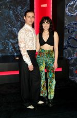 MARY MOUSER at Stranger Things, Season 4 Premiere at Netflix Brooklyn 05/14/2022