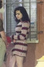 MARY MOUSER Night Out in Hollywood 05/06/2022