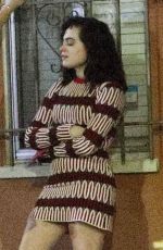 MARY MOUSER Night Out in Hollywood 05/06/2022