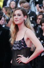 MATILDA LUTZ at 75th Cannes Film Festival Opening Ceremony 05/17/2022