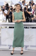 MATILDA LUTZ at Coupez! Photocall at 75th Cannes Film Festival 05/18/2022