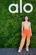 MAUDE APATOW at Alo House Day 1 in Los Angeles 05/11/2022