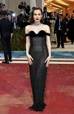 MAUDE APATOW at Met Gala Celebrating In America: An Anthology of Fashion in New York 05/02/2022