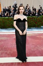 MAUDE APATOW at Met Gala Celebrating In America: An Anthology of Fashion in New York 05/02/2022