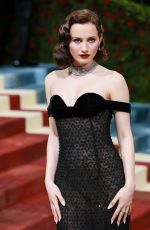 MAUDE APATOW at Met Gala Celebrating In America: An Anthology of Fashion in New York 05/02/2022