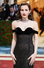 MAUDE APATOW at Met Gala Celebrating In America: An Anthology of Fashion in New York 05/02/2022