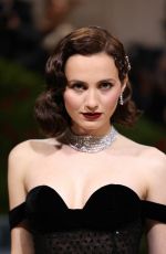 MAUDE APATOW at Met Gala Celebrating In America: An Anthology of Fashion in New York 05/02/2022