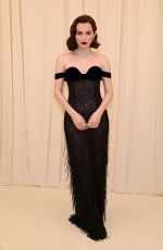 MAUDE APATOW at Met Gala Celebrating In America: An Anthology of Fashion in New York 05/02/2022