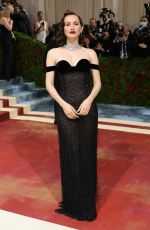 MAUDE APATOW at Met Gala Celebrating In America: An Anthology of Fashion in New York 05/02/2022
