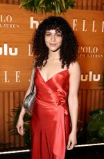 MAY CALAMAWY at Elle Hollywood Rising Presented by Polo Ralph Lauren and Hulu in Los Angeles 05/18/2022