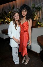 MAY CALAMAWY at Elle Hollywood Rising Presented by Polo Ralph Lauren and Hulu in Los Angeles 05/18/2022