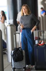 MAYA HAWKE Arrives at LAX Airport in Los Angeles 05/24/2022