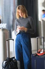 MAYA HAWKE Arrives at LAX Airport in Los Angeles 05/24/2022