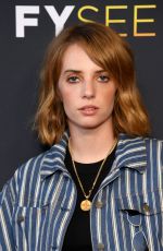 MAYA HAWKE at Stranger Things Atas Official Screening in Los Angeles 05/27/2022