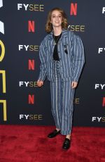 MAYA HAWKE at Stranger Things Atas Official Screening in Los Angeles 05/27/2022