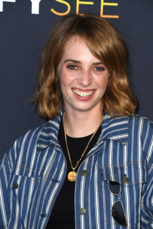 MAYA HAWKE at Stranger Things Atas Official Screening in Los Angeles 05/27/2022