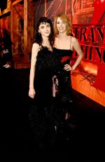 MAYA HAWKE at Stranger Things, Season 4 Premiere at Netflix Brooklyn 05/14/2022