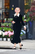 MAYA HAWKE Out and About in New York 05/05/2022
