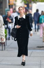MAYA HAWKE Out and About in New York 05/05/2022