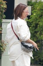 MAYA RUDOLPH Out for Lunch in Los Feliz 05/23/2022