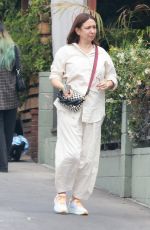 MAYA RUDOLPH Out for Lunch in Los Feliz 05/23/2022