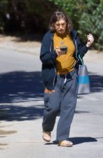 MAYIM BIALIK Out in Los Angeles 05/11/2022