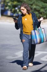 MAYIM BIALIK Out in Los Angeles 05/11/2022