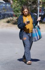 MAYIM BIALIK Out in Los Angeles 05/11/2022