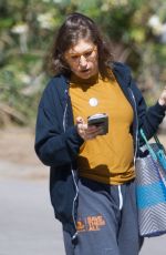 MAYIM BIALIK Out in Los Angeles 05/11/2022