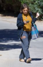 MAYIM BIALIK Out in Los Angeles 05/11/2022