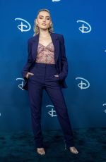 MEG DONNELLY at ABC Disney Upfront in New York 05/17/2022