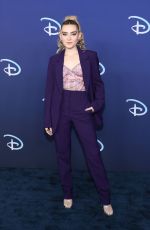 MEG DONNELLY at ABC Disney Upfront in New York 05/17/2022