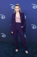 MEG DONNELLY at ABC Disney Upfront in New York 05/17/2022