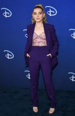 MEG DONNELLY at ABC Disney Upfront in New York 05/17/2022