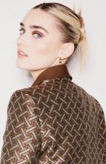 MEG DONNELLY for Lucire, June 2022