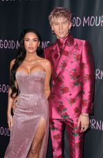 MEGAN FOX at Good Mourning Premiere in West Hollywood 05/12/2022