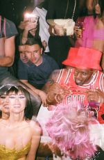 MEGAN FOX Celebrates Her 36th Birthday in Las Vegas 05/16/2022