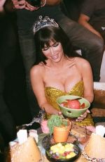 MEGAN FOX Celebrates Her 36th Birthday in Las Vegas 05/16/2022